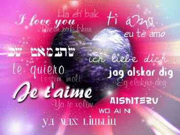  JE TAIME