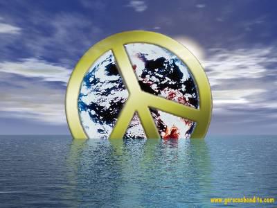 PEACE AND LOVE