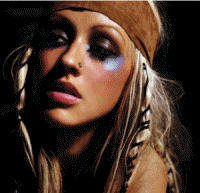 christina aguilera 