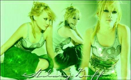 HILARY DUFF